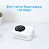 Baby-Nasensauger elektrisch – 9 einstellbare Saugstufen, Produktbild-Vorschau 2