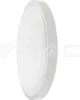 LED Solution Bílé přisazené LED svítidlo Plano kulaté 295mm Náhled obrázku produktu 12