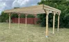 Carport, abri de voiture  6.06x5.03 m - 30.48 m2 - CAR5 - Voir les images du produit 6