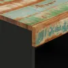 vidaXL TV-Schrank 85x33x43,5 cm Altholz Massiv Produktbild-Vorschau 6
