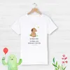 Mr. & Mrs. Panda Kleinkinder T-Shirt Hund Kleeblatt 7-8 Produktbild-Vorschau 5