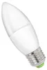Spectrum E27 LED Kerzenlampe 6W 560lm 6000K Kaltweiß 230V Produktbild-Vorschau 1