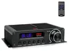 Pyle USA - PFA560BT - Draadloze Bluetooth-versterker voor Productafbeelding-voorbeeld 1