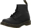 Dr Martens scarpe 101 Black Virginia, 30700001 Anteprima dell’immagine prodotto 6