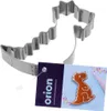 Dinosaurier-Ausstechform, Edelstahl, 6,5 cm Produktbild-Vorschau 5
