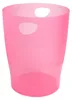 EXACOMPTA Papierkorb ECOBIN 15 Liter himbeere Produktbild-Vorschau 1