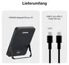 OSRAM Powerbank MagneticPower 50, 5.000 mAh Produktbild-Vorschau 11