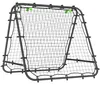 HOMCOM Fußball Rebounder Kickback Tor Rückprallwand Netz Produktbild-Vorschau 1