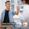 CAMBIVO Tutore Epicondilite Gomito, Gomitiere Palestra di Anteprima dell’immagine prodotto 5