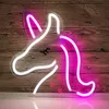 Neon Led Licht USB, Neon Schild , Nachtlicht,Neonlicht Led Produktbild-Vorschau 1