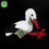 Peluche Cigogne 14 Cm Ecologique Voir les images du produit 8