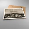 Gerahmtes Poster - Rahmen in heller Eiche - Maschine Produktbild-Vorschau 3