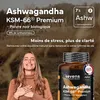 Kapsule Ashwagandha KSM-66 600 mg, 5 % withanolidov s Náhľad obrázku produktu 11