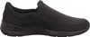 Ecco scarpe uomo slip-on sportive suola in gomma nero Anteprima dell’immagine prodotto 38
