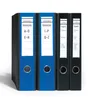 DURABLE Ordnerrückenschilder 60x390 mm 10 St., 809001 Produktbild-Vorschau 5