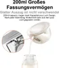 Kabellose Milchpumpe, Freihaendig, 9 Stufen Saug- und Produktbild-Vorschau 4