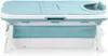Jopassy Mobile 145cm Faltbare Badewanne Erwachsene Spa Produktbild-Vorschau 1