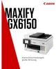 Canon MAXIFY GX 6150 Inkjet A4 600 x 1200 DPI Wi-Fi Voir les images du produit 21