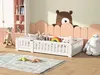 Postel s rámem 90x200 cm, Montessori postel s roštím a Náhled obrázku produktu 7