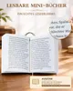 Mini Boeken Adventskalender 2026 24 Duitstalige Boeken 24 Productafbeelding-voorbeeld 5
