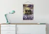 MuchoWow® Textilposter Zitate - Leben - Gold 60x90 cm mit Produktbild-Vorschau 3