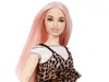 Barbie Fashionistas Puppe im Leoparden Kleid Produktbild-Vorschau 12