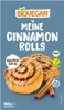 Biovegan Meine Cinnamon Rolls Backmischung  440g Produktbild-Vorschau 1