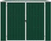 vidaXL Zahradní přístřešek zelený 195x198x159 cm Náhled obrázku produktu 4