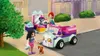 LEGO 41439 Friends Salon de chat mobile Set avec Voir les images du produit 4