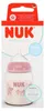 Biberon Nuk en polypropylène, 150 ml, tétine en silicone Voir les images du produit 1