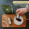 Moulin à café manuel | Moulin à café en acier inoxydable Voir les images du produit 8