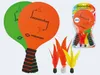 SCHILDKRÖT Jazzminton-Set orange / grün Produktbild-Vorschau 7