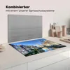 KitchenYeah© Herdabdeckplatte Alkmaar - Aussicht - Kanal , Produktbild-Vorschau 3