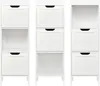 Mondeer Commode de salle de bain Armoire de rangement Voir les images du produit 3