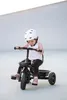 Triciclo con maniglione - Veicolo per bambini a 3 ruote da Anteprima dell’immagine prodotto 12