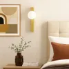 MasterLED Wandleuchte – gold – wandleuchte led – wandlampe Produktbild-Vorschau 2