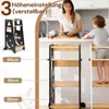 FCH Torre didattica per bambini, torre didattica Anteprima dell’immagine prodotto 4