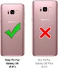 Schutzhülle für Samsung Galaxy S8 Hülle Transparent Slim Produktbild-Vorschau 7