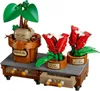 LEGO 76474 Harry Potter Schloss Hogwarts? Kräuterk.-Pflanz. Voir les images du produit 18