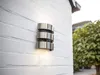 Lutec LED Sensor-Außenleuchte Maya Up- & Downlight mit Produktbild-Vorschau 1