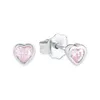 Princesse Lillifee 2021046 Boucles d'oreilles cœur avec une Voir les images du produit 1