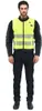 Dainese Smart Jacket kamizelka z poduszką powietrzną żółta Podgląd zdjęcia produktu 7