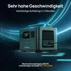 AFERIY P040 Powerstation 400W | 256Wh LiFePO4 Nabíjacia Náhľad obrázku produktu 4