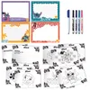 Lisciani 107575 - Disney Stitch - Zeichenschule mit Produktbild-Vorschau 3