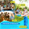 KESSER® 40L Kühlbox mit Rollen | zum Warmhalten und Kühlen Produktbild-Vorschau 8