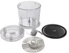 Black & Decker BXCH260E, 0,5 liter, Transparant, Wit, Productafbeelding-voorbeeld 13
