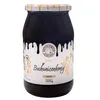 Buchweizenhonig 1200g Roh und Frisch Großes Glas Honig aus Produktbild-Vorschau 1