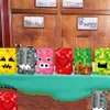 12 papieren geschenktassen – snoepzakjes met 18 stickers – Productafbeelding-voorbeeld 7