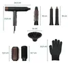 Princess 529205 Profi-Airstyler, 7-in-1 haardroger Productafbeelding-voorbeeld 6