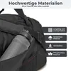 Sporttasche mit Schuhfach – Funktionale Fitness- & Produktbild-Vorschau 5